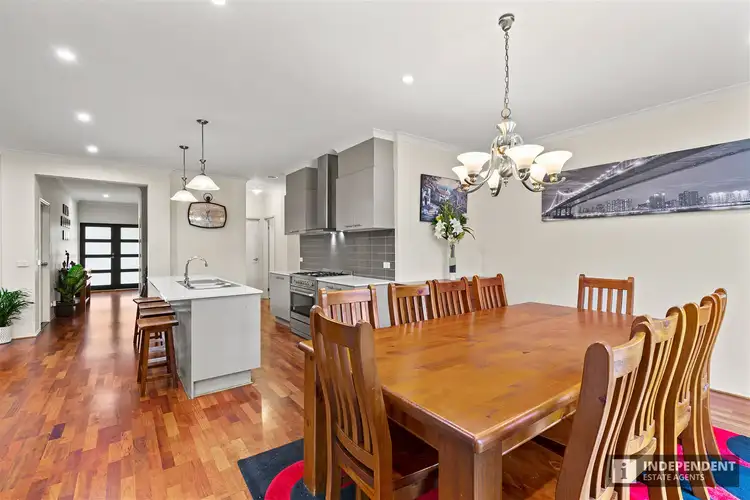 Seventh view of Homely house listing, 28 Avebury Drive, Cobblebank VIC 3338