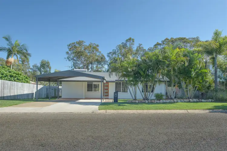 10 Blackwell Street, Tannum Sands QLD 4680