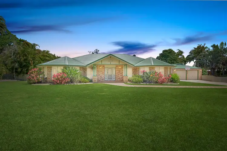 63 Silverton Drive, Tannum Sands QLD 4680