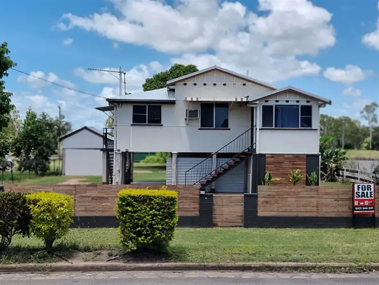 40 Eighth Avenue, Home Hill QLD 4806