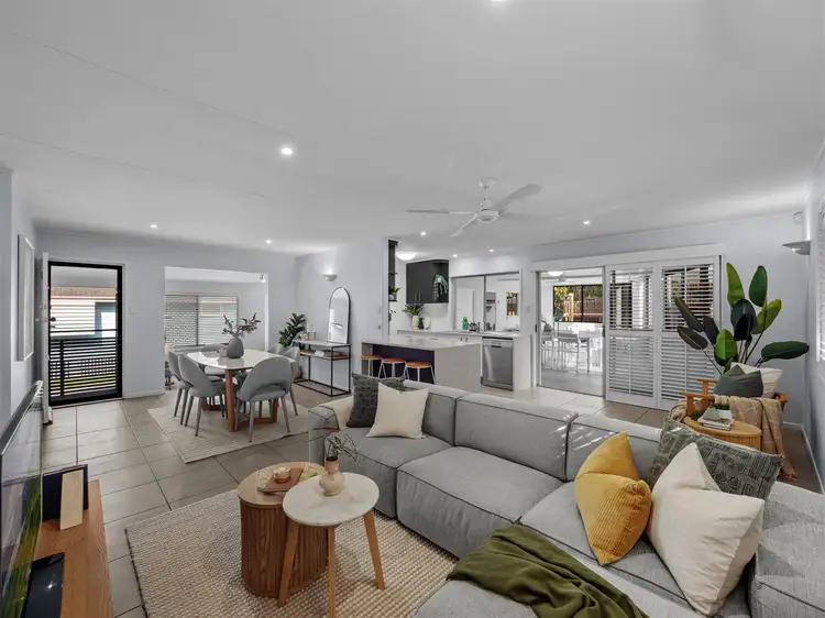 Second view of Homely house listing, 30 Darwin Street, Aspley QLD 4034