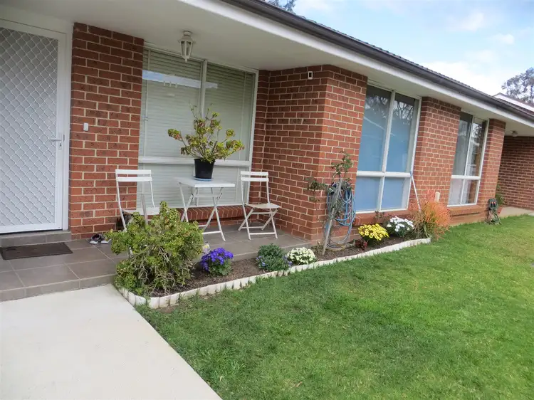 Second view of Homely unit listing, 11/6-8 Second Avenue, Macquarie Fields NSW 2564