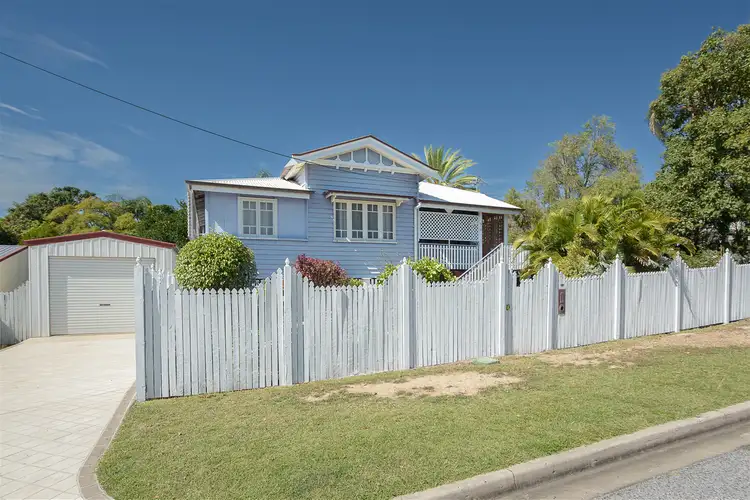 13 Eden Street, South Gladstone QLD 4680