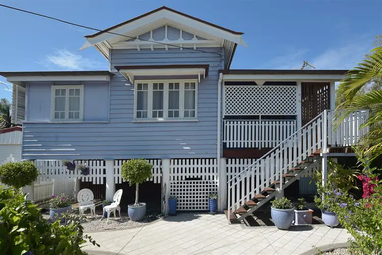 Second view of Homely house listing, 13 Eden Street, South Gladstone QLD 4680