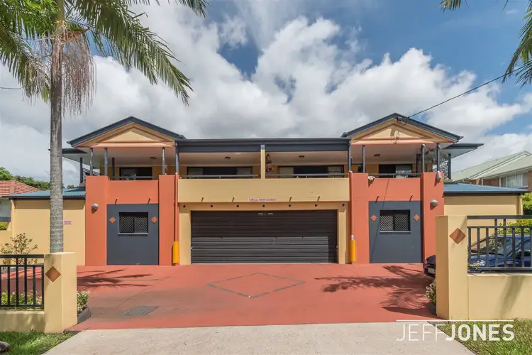 3/85 Victoria Terrace, Greenslopes QLD 4120