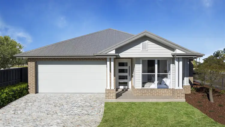 18 Berkshire Circuit, Leppington NSW 2179