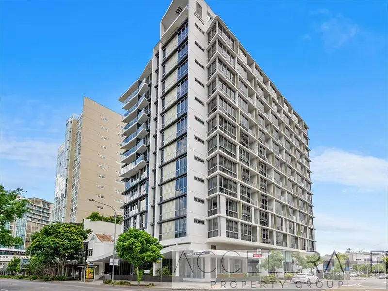 Main view of Homely unit listing, 805/959 Ann Street, Fortitude Valley QLD 4006