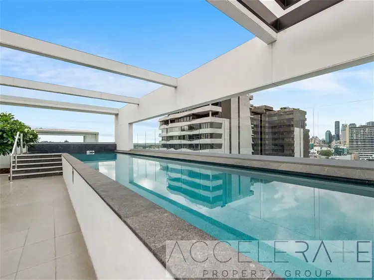 Second view of Homely unit listing, 805/959 Ann Street, Fortitude Valley QLD 4006