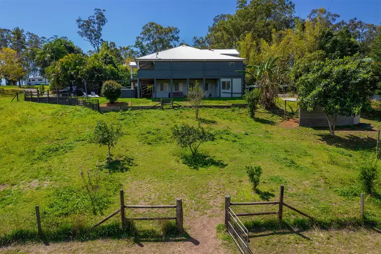 Second view of Homely house listing, 209 Ballard Road, Imbil QLD 4570