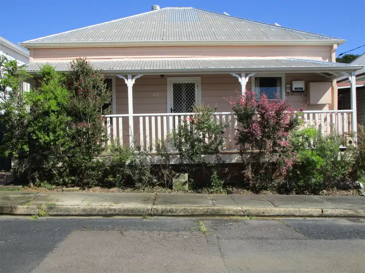 Main view of Homely house listing, 40 Morgan Street, Adamstown NSW 2289