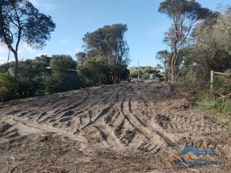 Main view of Homely land listing, 18 Wave Cap Court, Golden Beach VIC 3851