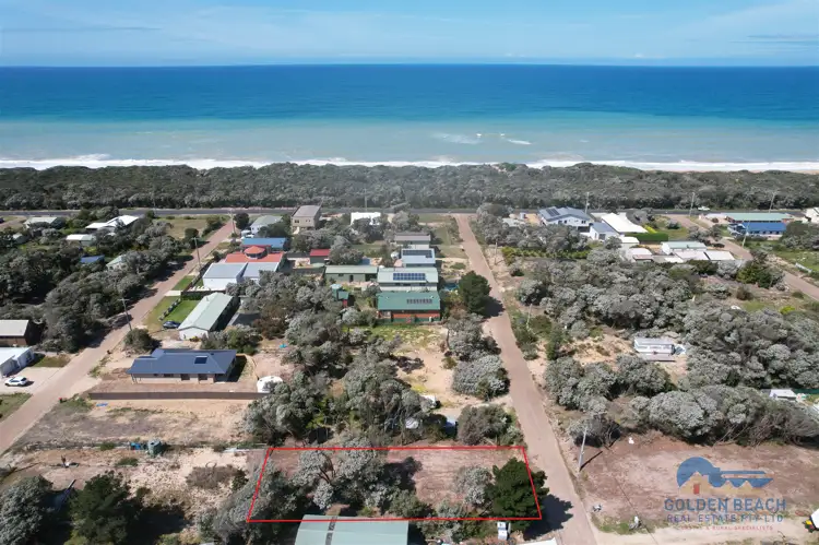 Third view of Homely land listing, 18 Wave Cap Court, Golden Beach VIC 3851