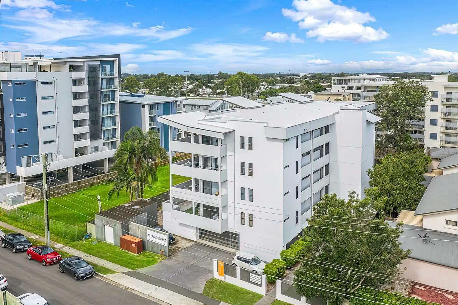 Main view of Homely unit listing, 13/17 Duke Street, Nundah QLD 4012