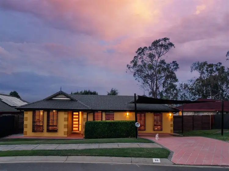 Fourth view of Homely house listing, 26 Belmore Crescent, Forest Lake QLD 4078