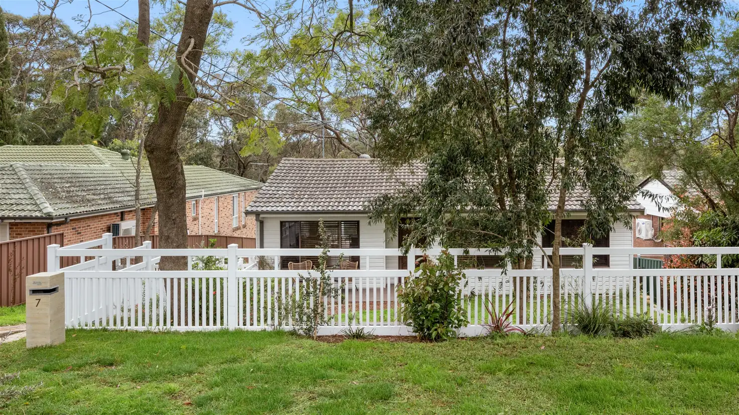 Main view of Homely house listing, 7 Boronia Cres, Winmalee NSW 2777