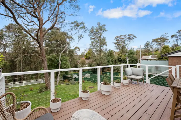 Second view of Homely house listing, 7 Boronia Cres, Winmalee NSW 2777