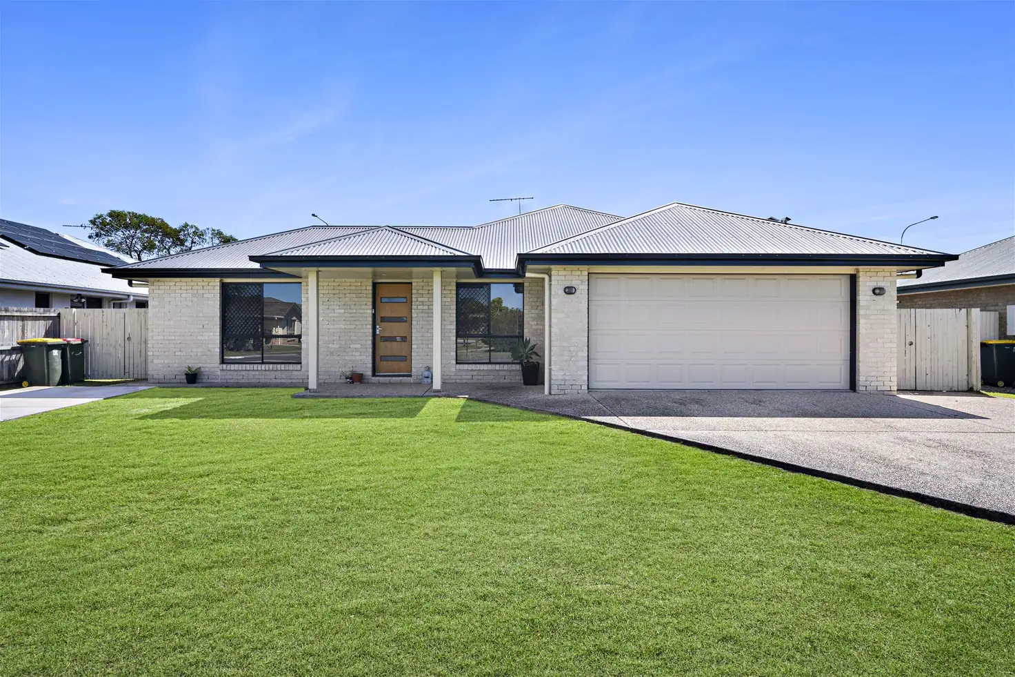 Main view of Homely house listing, 19 Jacques Close, Caboolture QLD 4510