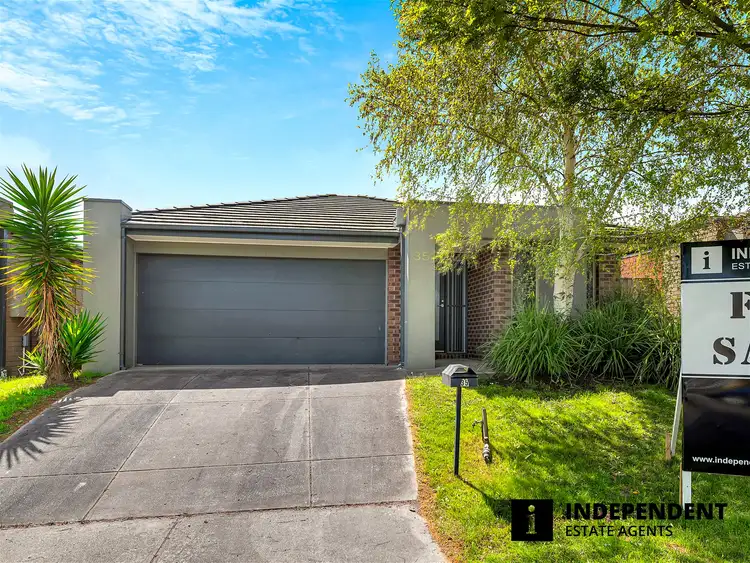 Main view of Homely house listing, 35 Kimberley Grove, Pakenham VIC 3810