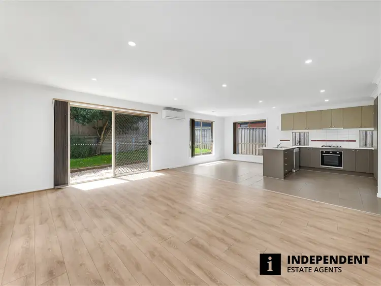 Fifth view of Homely house listing, 35 Kimberley Grove, Pakenham VIC 3810