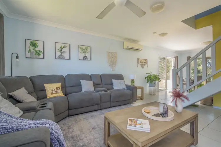 Third view of Homely townhouse listing, 5/5 Pacific Court, Kin Kora QLD 4680