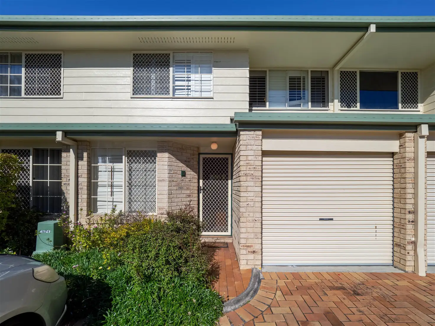 Main view of Homely townhouse listing, 3/12 Bergin Street, Booval QLD 4304