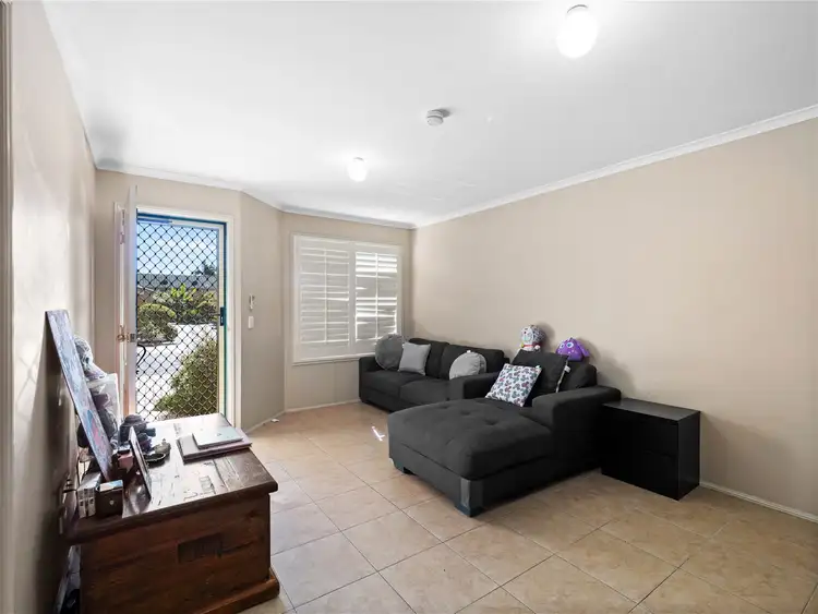 Second view of Homely townhouse listing, 3/12 Bergin Street, Booval QLD 4304