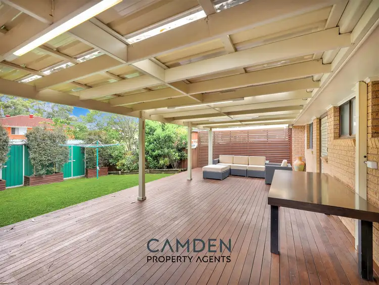 85/36 Ainsworth Cres, Wetherill Park NSW 2164