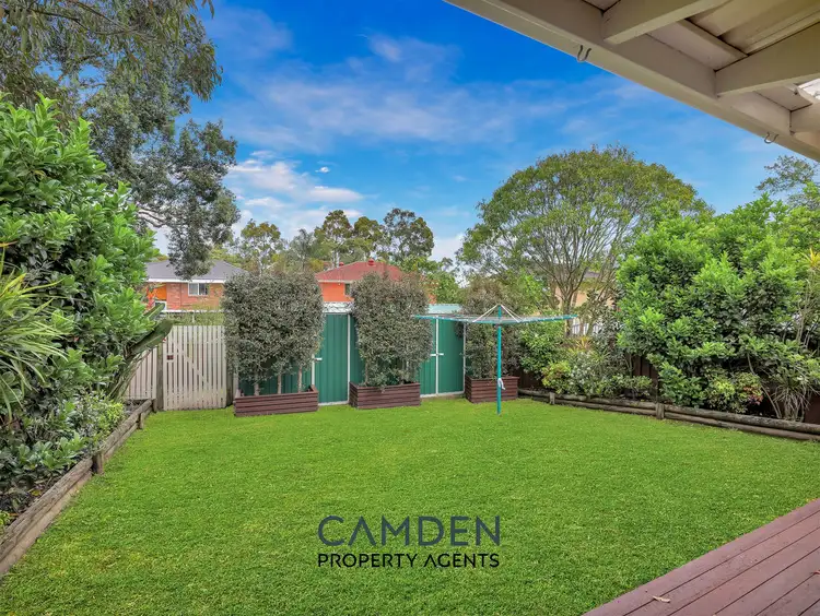 Second view of Homely house listing, 85/36 Ainsworth Cres, Wetherill Park NSW 2164