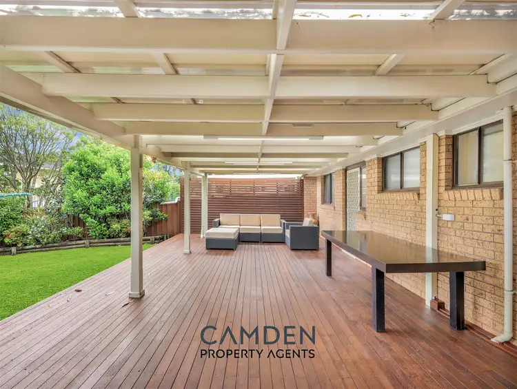 Fourth view of Homely house listing, 85/36 Ainsworth Cres, Wetherill Park NSW 2164