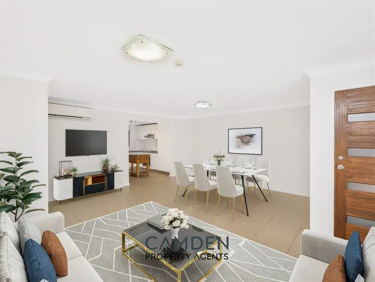 Fifth view of Homely house listing, 85/36 Ainsworth Cres, Wetherill Park NSW 2164