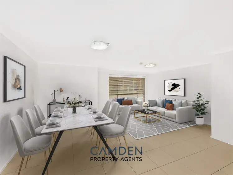 Sixth view of Homely house listing, 85/36 Ainsworth Cres, Wetherill Park NSW 2164