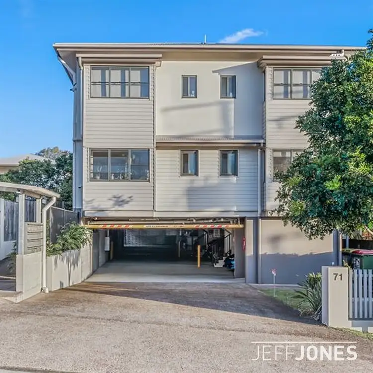 16/71 Dansie, Coorparoo QLD 4151