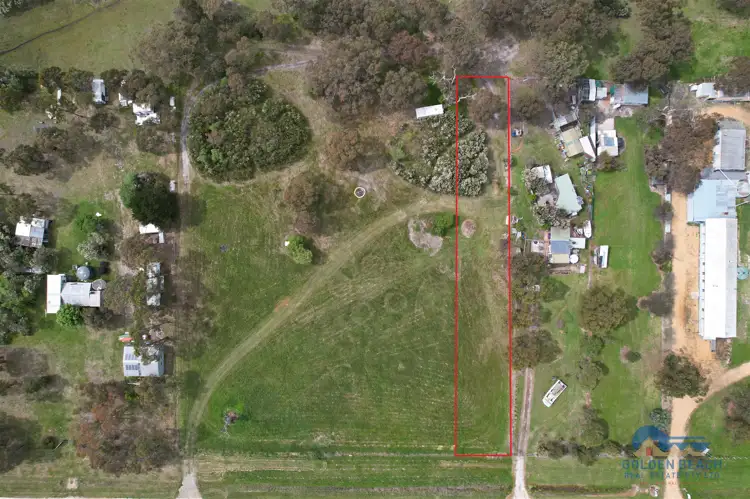 Second view of Homely rural property listing, 1 Aitkin Street, Seacombe VIC 3851