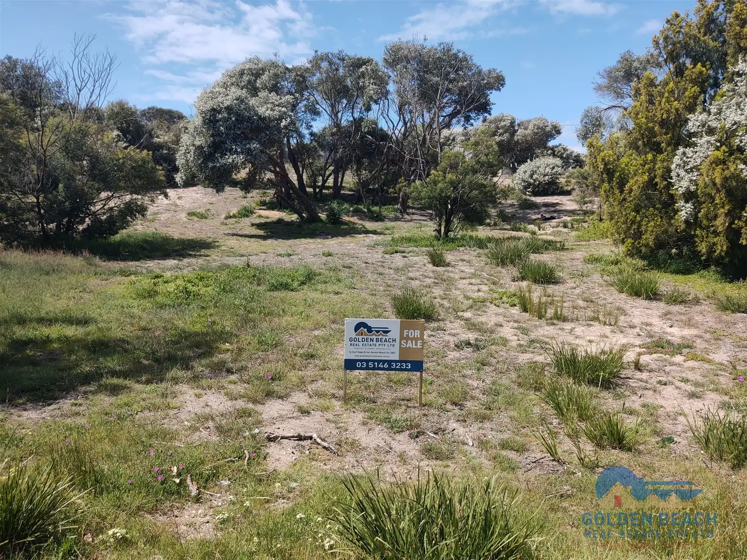Main view of Homely land listing, 107 Astro Avenue, Golden Beach VIC 3851