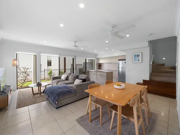 Main view of Homely townhouse listing, 64/34 O'Doherty Circuit, Nudgee QLD 4014