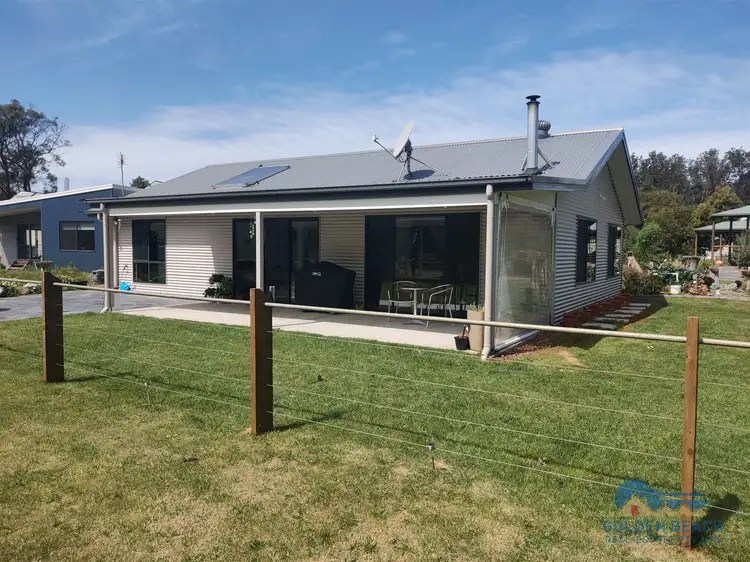 Main view of Homely house listing, 15 Sunburst Avenue, Golden Beach VIC 3851