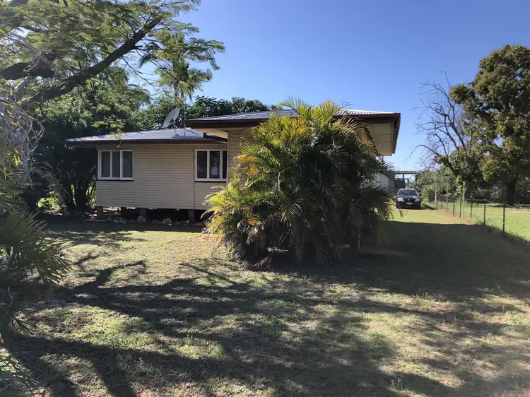 Main view of Homely house listing, 21 Paterson Street, Pentland QLD 4816
