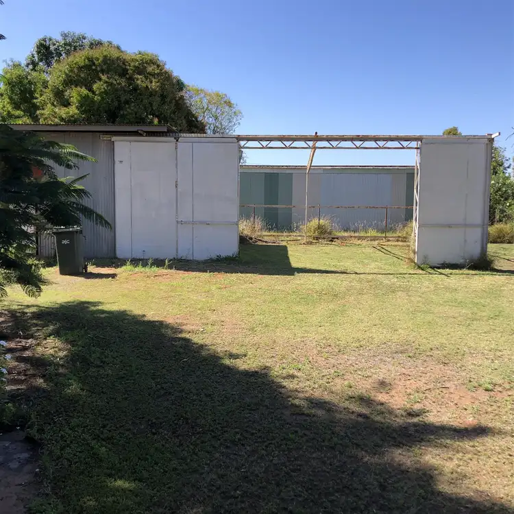 Second view of Homely house listing, 21 Paterson Street, Pentland QLD 4816