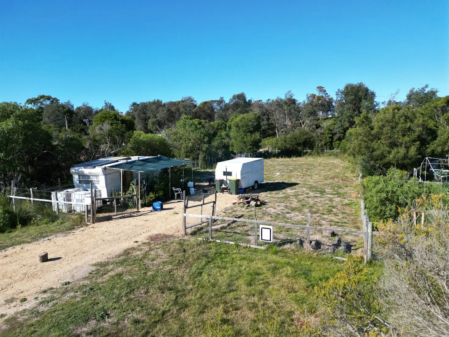 Main view of Homely land listing, 65 Fifth Avenue, Paradise Beach VIC 3851