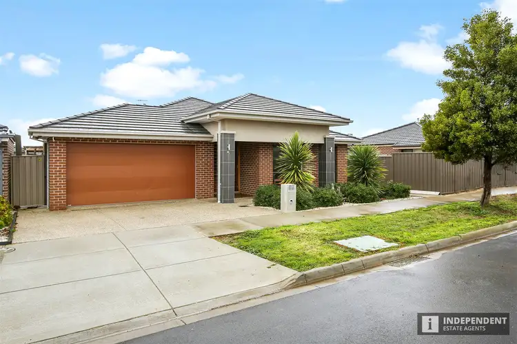 Main view of Homely house listing, 34 Cinnabar Way, Cobblebank VIC 3338