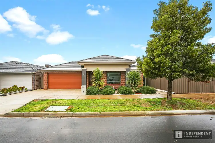 Fourth view of Homely house listing, 34 Cinnabar Way, Cobblebank VIC 3338