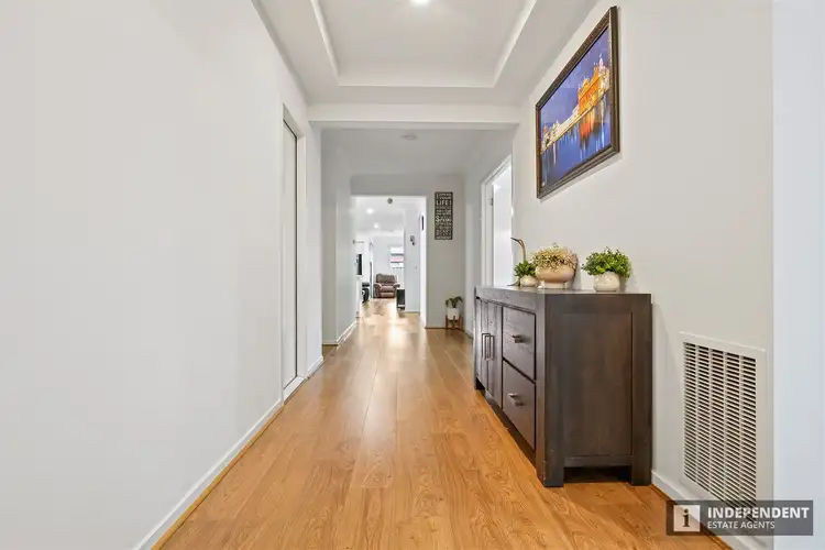 Fifth view of Homely house listing, 34 Cinnabar Way, Cobblebank VIC 3338