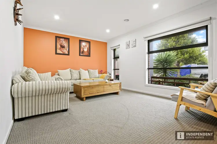 Sixth view of Homely house listing, 34 Cinnabar Way, Cobblebank VIC 3338