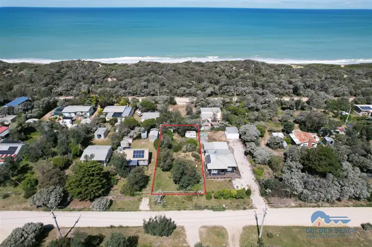 Main view of Homely land listing, 91 Seventh Avenue, Paradise Beach VIC 3851
