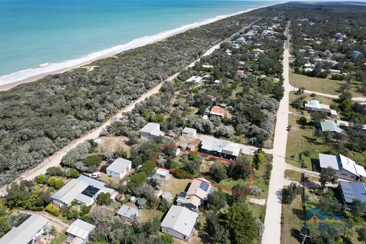 Third view of Homely land listing, 91 Seventh Avenue, Paradise Beach VIC 3851
