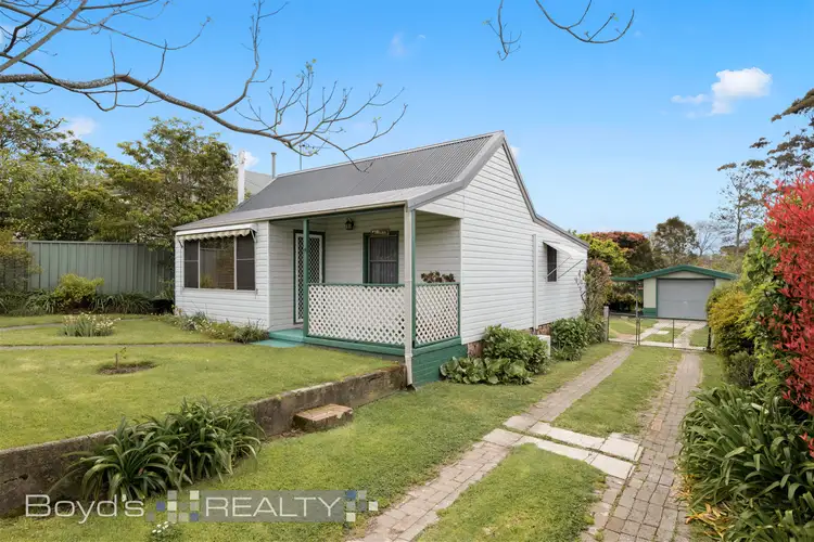 4 Henry Street, Lawson NSW 2783
