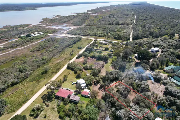 Main view of Homely land listing, 27 Seventeenth Street, Paradise Beach VIC 3851
