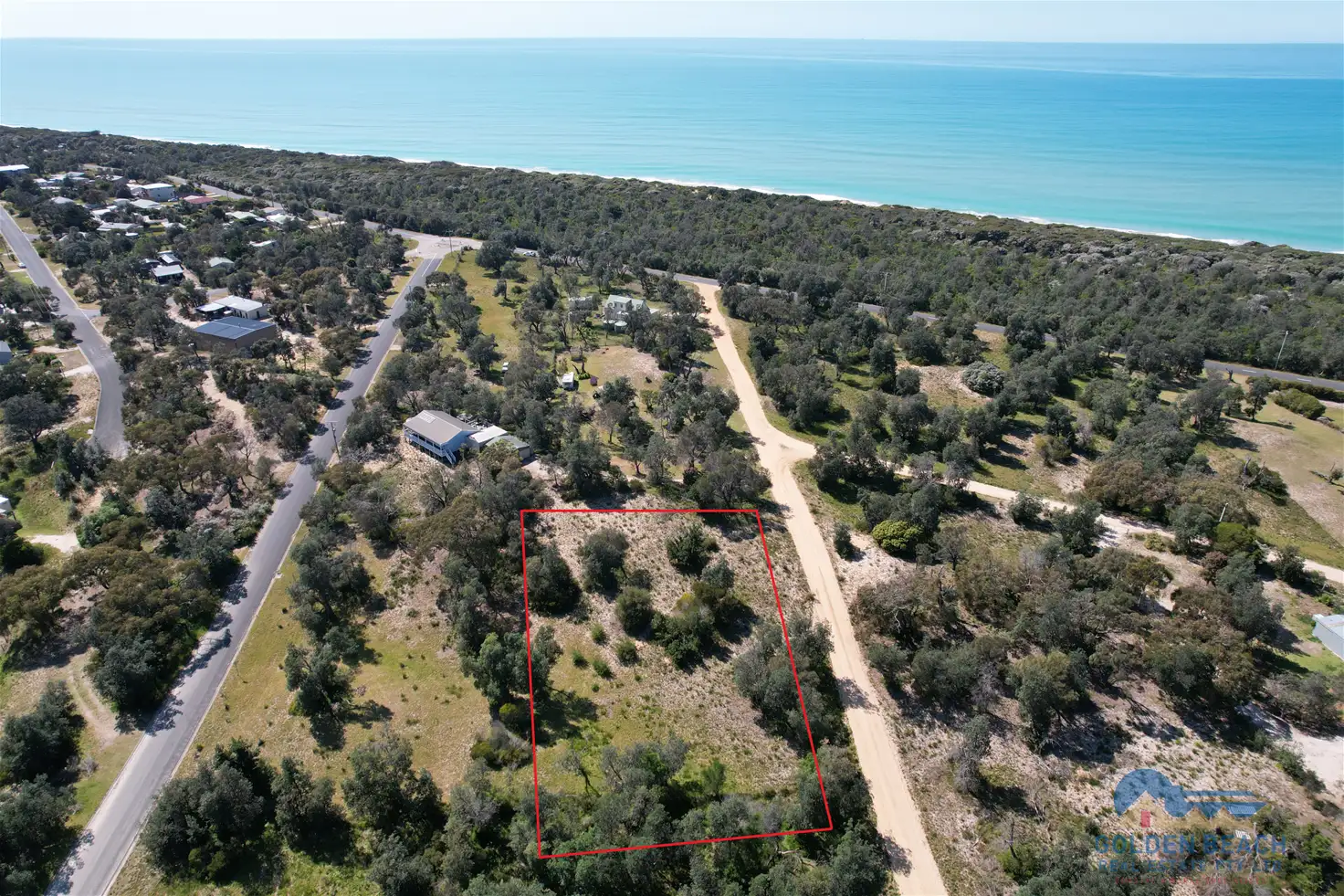 Main view of Homely land listing, 9 Armstrong Avenue, Paradise Beach VIC 3851