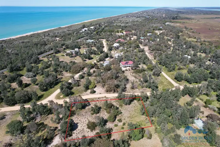 Second view of Homely land listing, 9 Armstrong Avenue, Paradise Beach VIC 3851