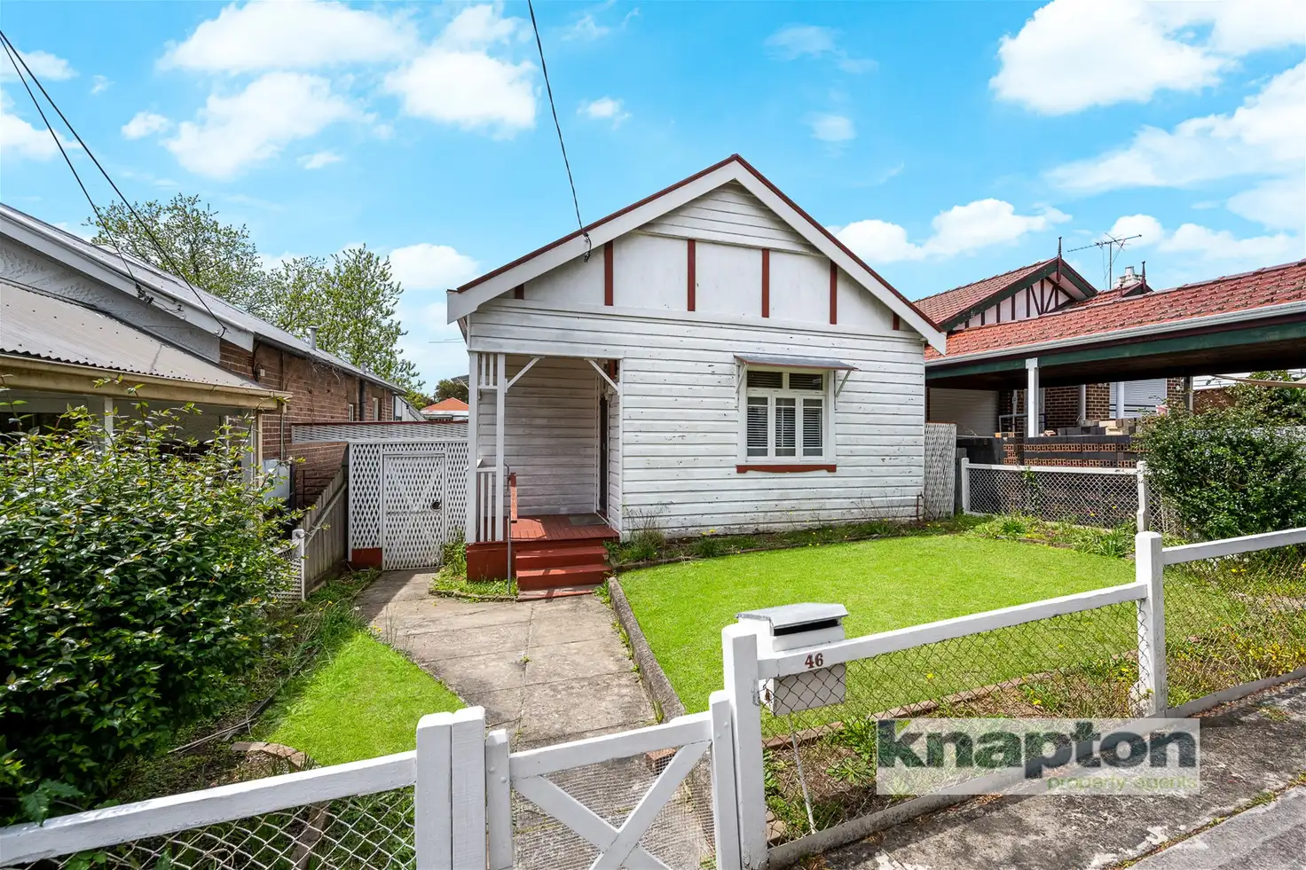 Main view of Homely house listing, 46 Dennis Street, Lakemba NSW 2195